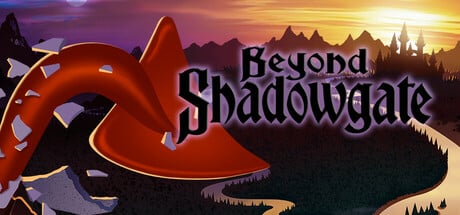 Beyond Shadowgate game banner - find where to play in the cloud