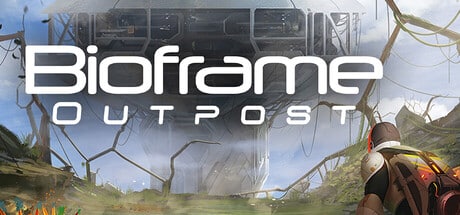 Bioframe Outpost game banner - find where to play in the cloud