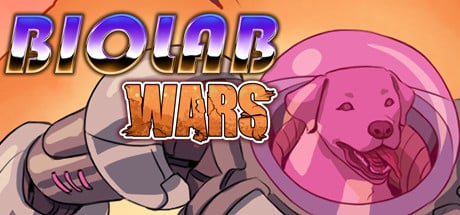 Biolab Wars game banner - find where to play in the cloud