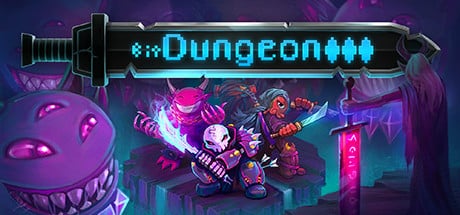 bit Dungeon III game banner - find where to play in the cloud