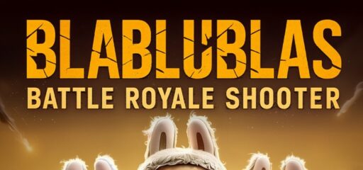 Blablublas Battle Royale Shooter game banner - find out how to play with cloud gaming