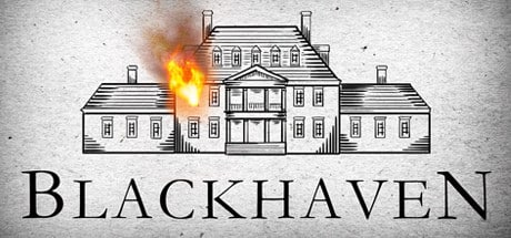Blackhaven game banner - find where to play in the cloud