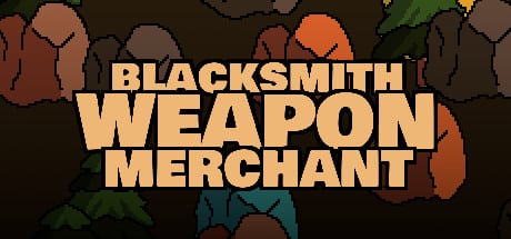 Blacksmith Weapon Merchant game banner - find where to play in the cloud