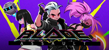 Blade Assault game banner - find where to play in the cloud