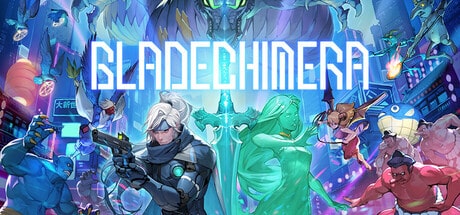 BLADECHIMERA game banner - find where to play in the cloud
