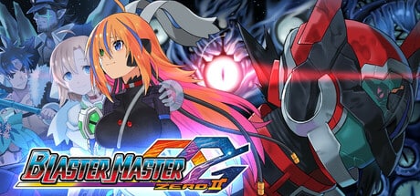 Blaster Master Zero 2 game banner - find where to play in the cloud