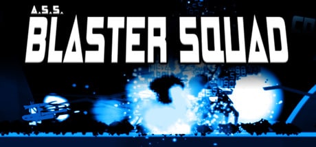 Blaster Squad game banner - find where to play in the cloud