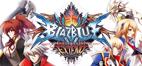 BlazBlue: Chronophantasma Extend game banner - find where to play in the cloud