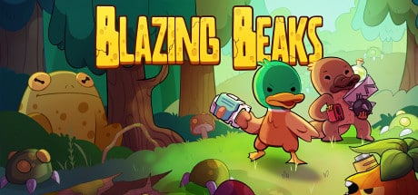 Blazing Beaks game banner - find where to play in the cloud