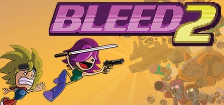 Bleed 2 game banner - find where to play in the cloud