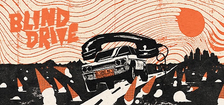Blind Drive game banner - find where to play in the cloud