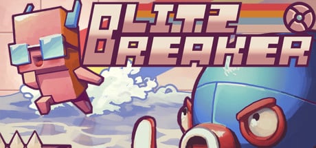 Blitz Breaker game banner - find where to play in the cloud