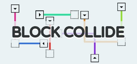 Block Collide game banner - find where to play in the cloud