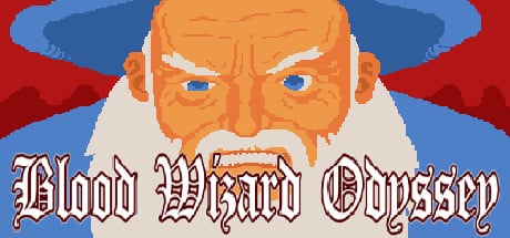 Blood Wizard Odyssey game banner - find where to play in the cloud