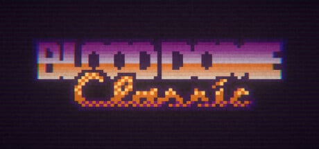 BloodDome Classic game banner - find where to play in the cloud