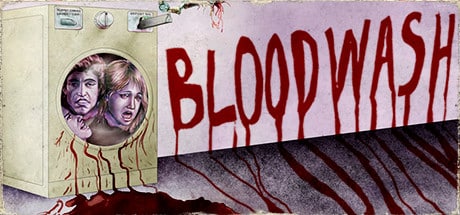 Bloodwash game banner - find where to play in the cloud