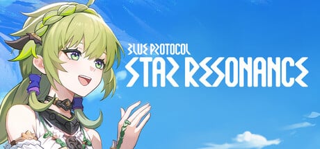 Blue Protocol: Star Resonance game banner - find where to play in the cloud
