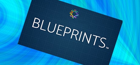 Blueprints game banner - find where to play in the cloud