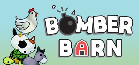 Bomber Barn game banner - find where to play in the cloud