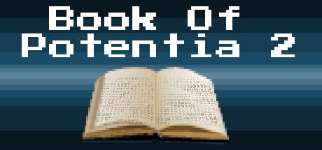 Book Of Potentia 2 game banner - find where to play in the cloud