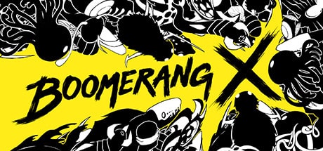 Boomerang X game banner - find where to play in the cloud