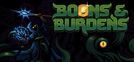 Boons & Burdens game banner - find where to play in the cloud