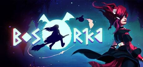 Bosorka game banner - find where to play in the cloud