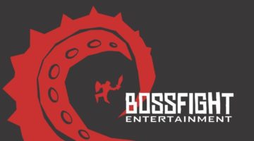 Boss Fight Entertainment logo of now closed Netflix Game Studio