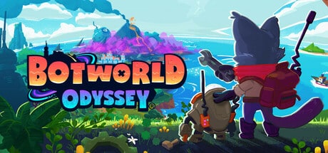 Botworld Odyssey game banner - find where to play in the cloud