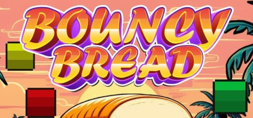 BOUNCY BREAD game banner - find where to play in the cloud