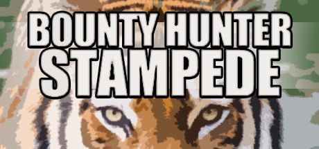 Bounty Hunter: Stampede game banner - find where to play in the cloud