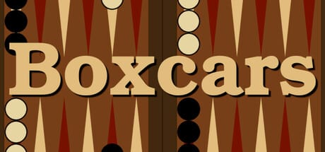 Boxcars game banner - find where to play in the cloud