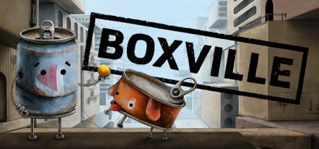 Boxville game banner - find where to play in the cloud