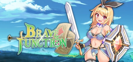 Brave × Junction game banner - find where to play in the cloud