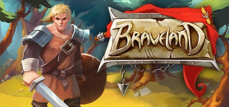 Braveland game banner - find where to play in the cloud