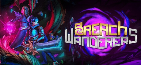 Breach Wanderers game banner - find where to play in the cloud