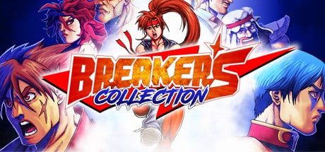 Breakers Collection game banner - find where to play in the cloud