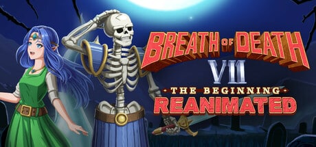Breath of Death VII: The Beginning: Reanimated game banner - find where to play in the cloud