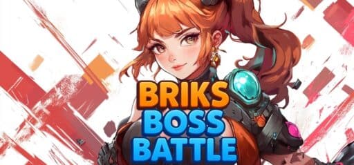 Briks Boss Battle game banner - find where to play in the cloud