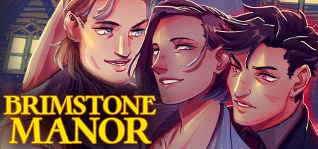 Brimstone Manor game banner - find where to play in the cloud