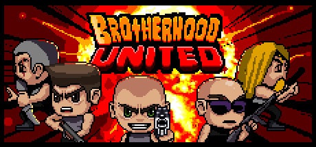 Brotherhood United game banner - find where to play in the cloud