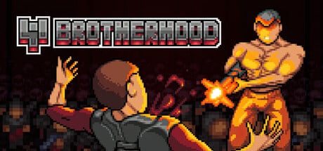 Brotherhood game banner - find where to play in the cloud