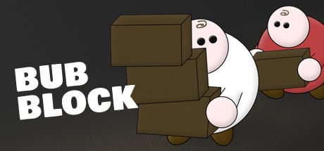 Bub Block game banner - find where to play in the cloud
