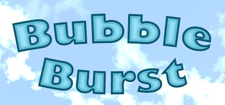 Bubble Burst game banner - find where to play in the cloud