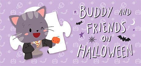 Buddy and Friends on Halloween game banner - find where to play in the cloud