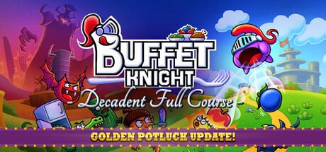 Buffet Knight - Decadent Full Course game banner - find where to play in the cloud