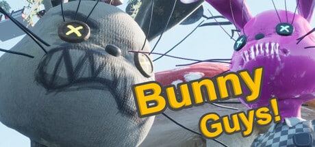 Bunny Guys! game banner - find where to play in the cloud
