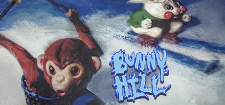 Bunny Hill game banner - find where to play in the cloud