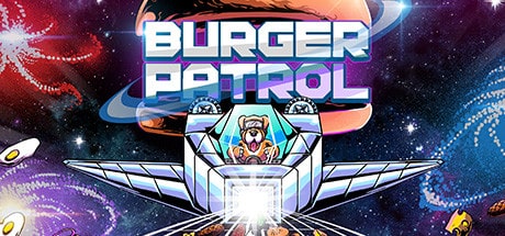 Burger Patrol game banner - find where to play in the cloud