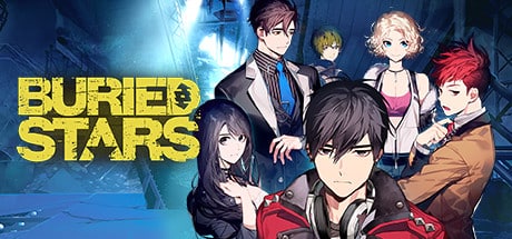 BURIED STARS game banner - find where to play in the cloud